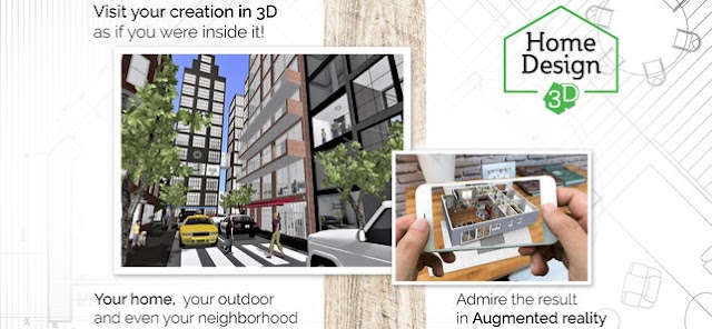 IOS and Android App To Easily Design Plans