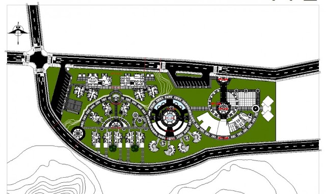 BIG PROJECT FILE OF HOTEL AND RESORT