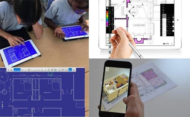 Floor planning free application for smart phones and iPad