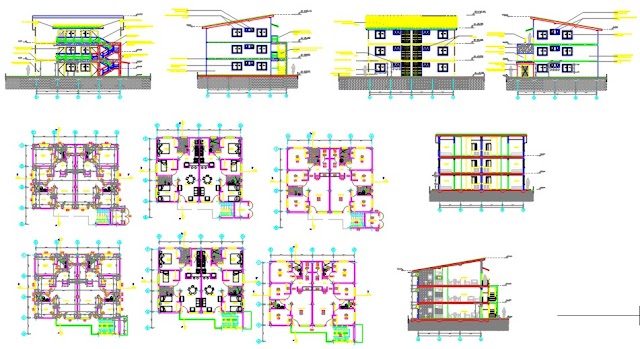Low-Income House [DWG]
