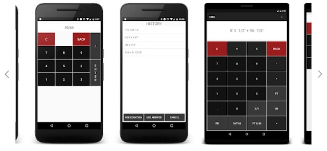 Tape Measure Calculator- APK Download