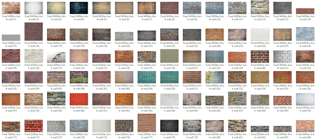 💯Free Brick Wall Textures in High Resolution