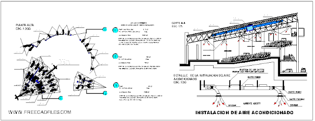 Fire Systems  Details [DWG]