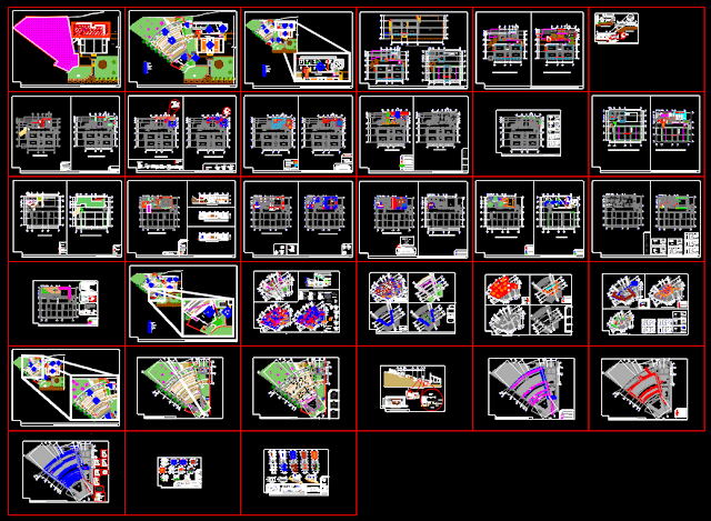 House of Culture [DWG]