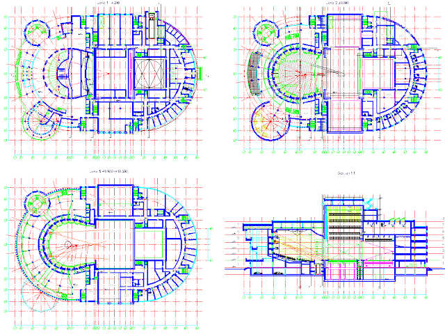 Opera House [DWG]