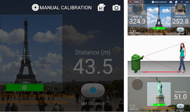 SMART MEASURE- MEASUREMENT APP