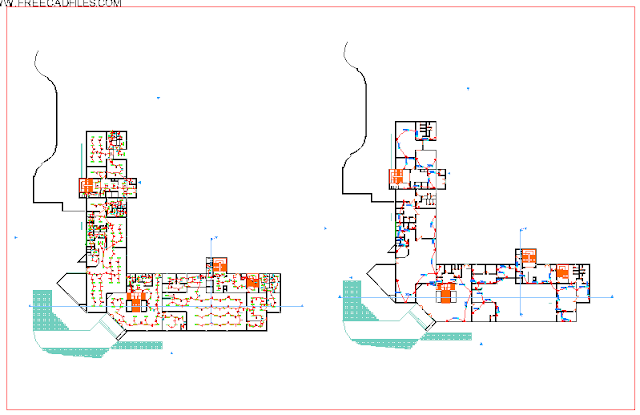 Wiring Electrical Installations [DWG]