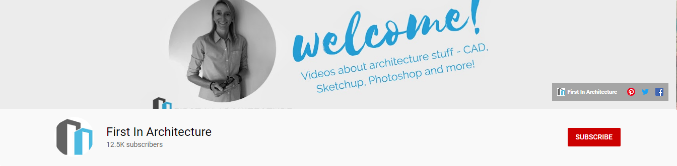 21 YouTube Channels for Architectural