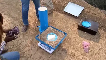 Dry Density Test