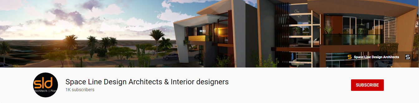 21 YouTube Channels for Architectural